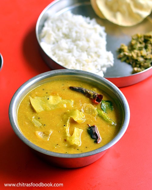 Mango sambar Mango sambar