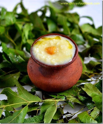 AADI KANJI RECIPE | ARISI PARUPPU KANJI | AADI VELLI RECIPES