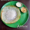 Appam recipe without yeast