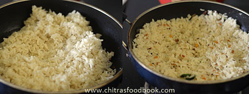 Aval upma recipe Aval upma recipe