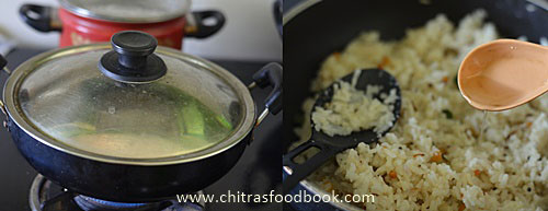 Aval upma Aval upma
