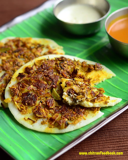 Vazhaipoo dosa Vazhaipoo dosa