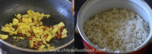 Batata poha recipe Batata poha recipe