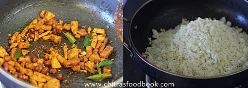 Batata poha recipe Batata poha recipe