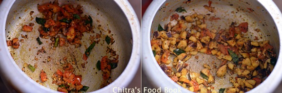 Brinjal Gothsu Brinjal Gothsu