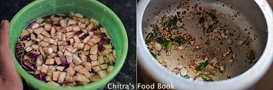 Brinjal gothsu recipe Brinjal gothsu recipe