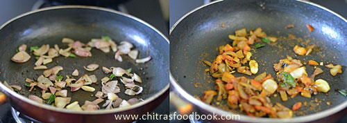 carrot sambar carrot sambar