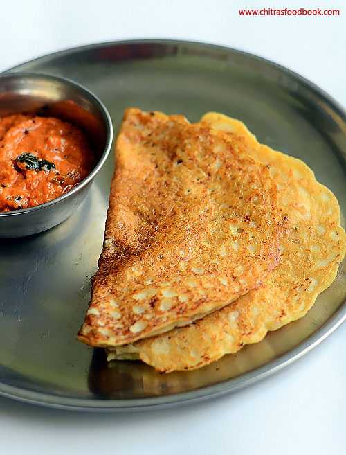 Chana dosa recipe Chana dosa recipe