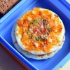 Cheesy veg uttapam recipe Cheesy veg uttapam recipe