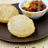 Chola poori recipe