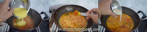Tirunelveli style idli sambar Tirunelveli style idli sambar