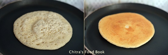 Eggless pancakes recipe Eggless pancakes recipe