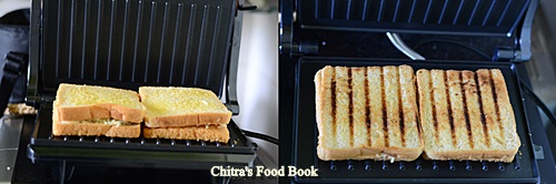 Grilled cheese sandwich Grilled cheese sandwich