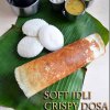 Idli dosa batter using mixie Idli dosa batter using mixie