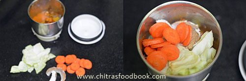 How to make idli sambar How to make idli sambar