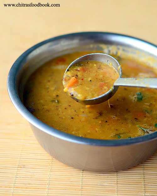 Toor dal sambar for idli Toor dal sambar for idli