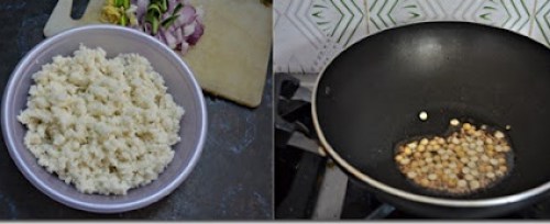 how to make idli upma idli upma recipe