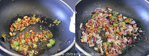 Kanda poha recipe Kanda poha recipe