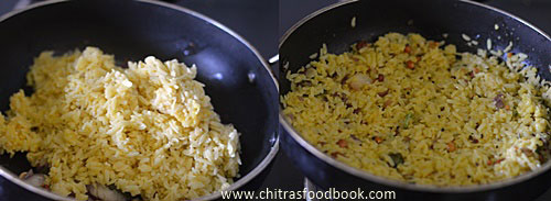 Kanda poha recipe Kanda poha recipe