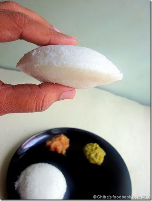 Kusboo idly recipe Kushboo idli recipe