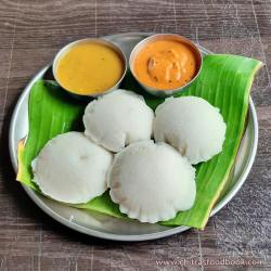 kushboo idli recipe