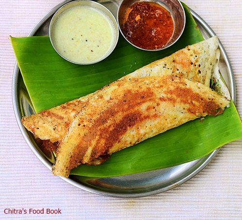 Tamil nadu style masala dosa Tamil nadu style masala dosa