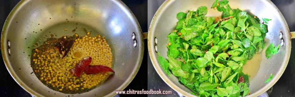 methi leaves chutney recipe for rice
