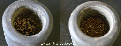 Milagu aval recipe Milagu aval recipe