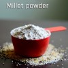 Millet energy mix powder Millet energy mix powder