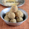 Mixed Millets Laddu recipe Mixed Millets laddu recipe