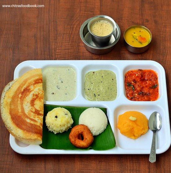 South Indian mini tiffin recipes South Indian mini tiffin recipes