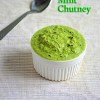 Mint chutney recipe Mint chutney recipe