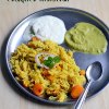 Muslim Khichdi Recipe Muslim Khichdi Recipe