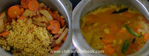 Khichdi recipe Khichdi recipe
