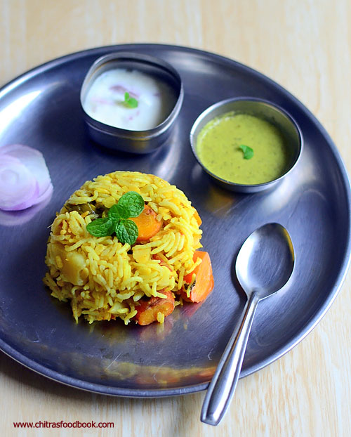 Muslim khichdi recipe Muslim khichdi recipe