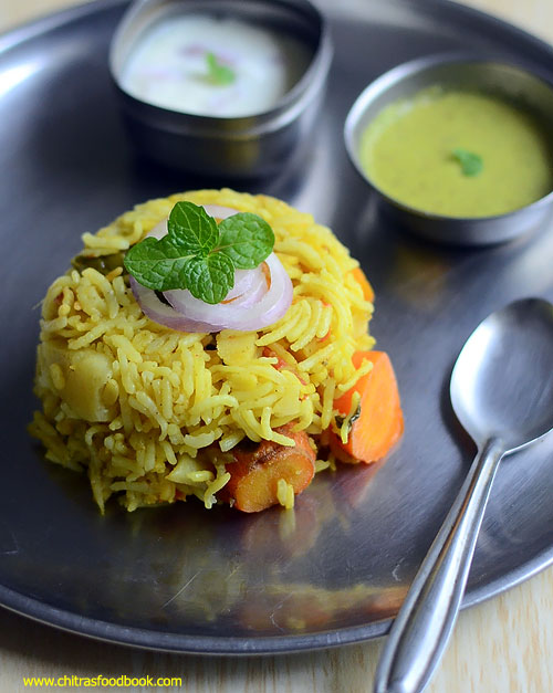Muslim khichdi Muslim khichdi