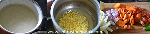 Muslim khichdi recipe Muslim khichdi recipe