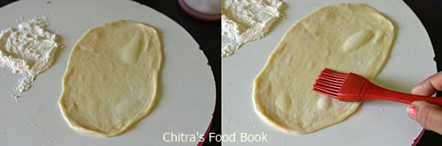 how to make naan without yeast how to make naan without yeast