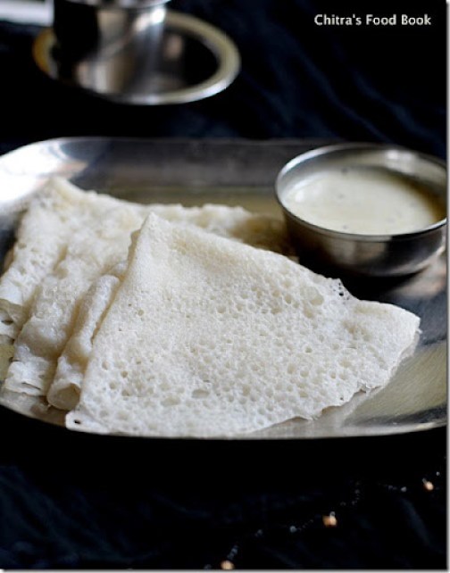 Neer-dosa-recipe