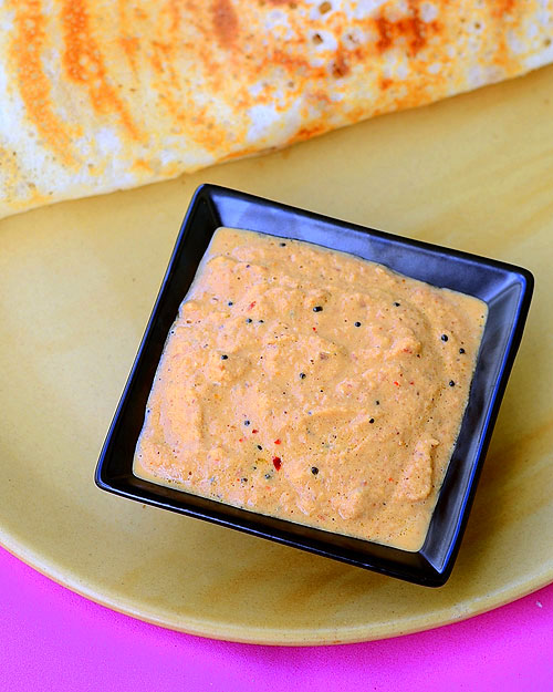 Peanut onion chutney recipe Peanut onion chutney recipe