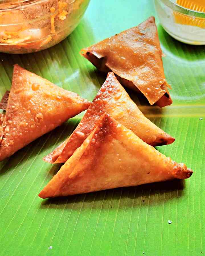 onion samosa recipe