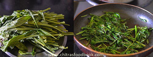 Palak puri recipe Palak puri recipe