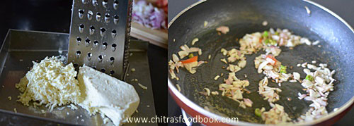Paneer dosa recipe Paneer dosa recipe