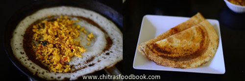 Paneer dosa recipe Paneer dosa recipe