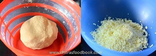 Paneer paratha recipe Paneer paratha recipe