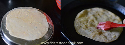 Paneer paratha recipe Paneer paratha recipe