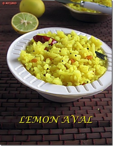 Poha