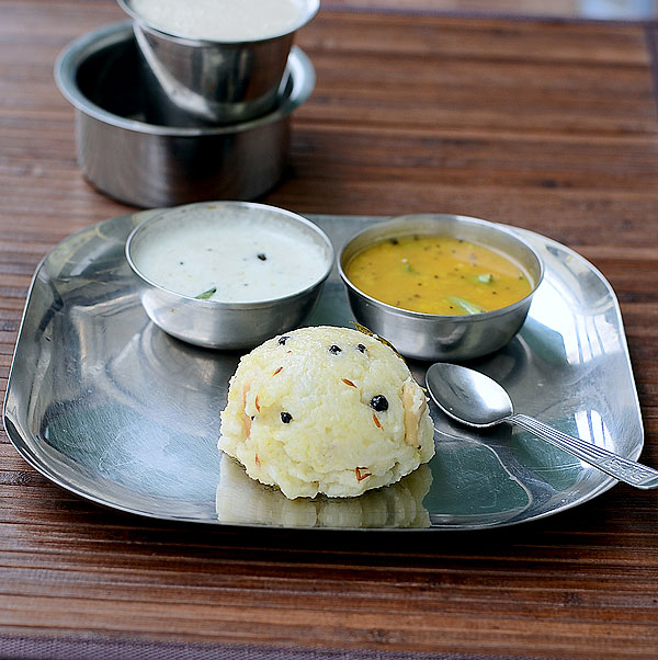 ven pongal recipe