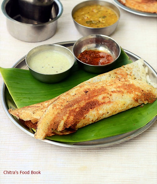 South Indian masala dosa South Indian masala dosa