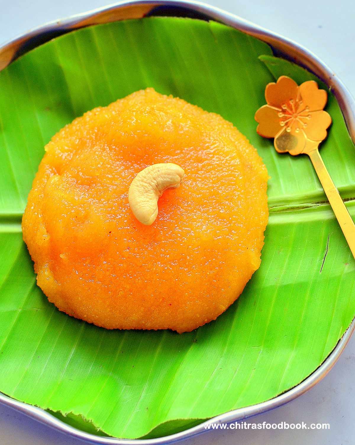 rava kesari recipe in pressure cooker